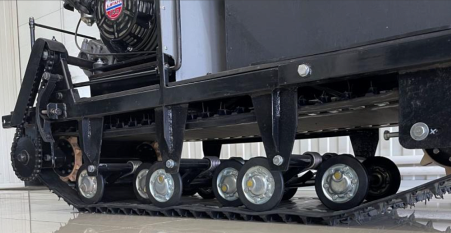 Мотобуксировщик ЕНОТ 4М в Прокопьевске