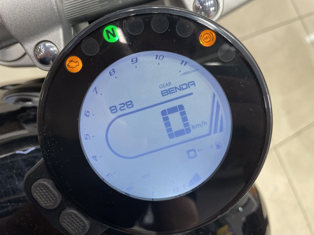 Мотоцикл Benda Chinchilla 300 в Прокопьевске