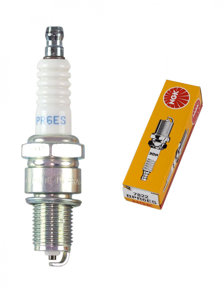 Свеча NGK BPR6ES 7822 в Прокопьевске