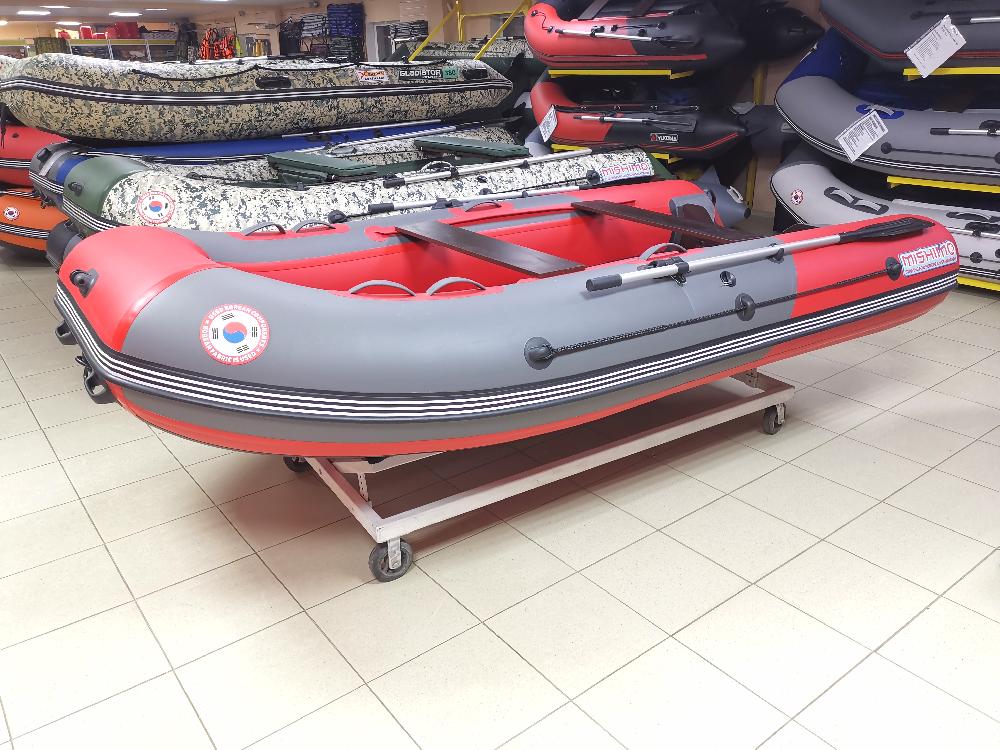 Лодка MISHIMO PRO 390 в Прокопьевске