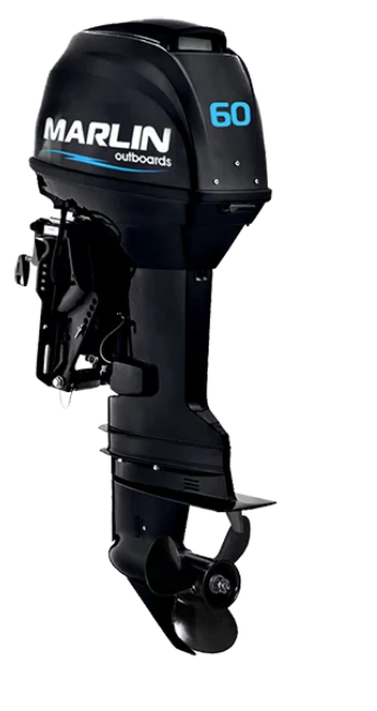 Лодочный мотор MARLIN MP 60 AERL в Прокопьевске