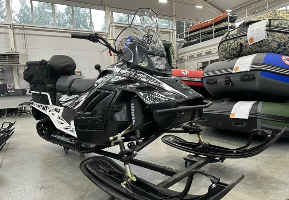 СНЕГОХОД IRBIS SF200L XE SUPERLONG в Прокопьевске