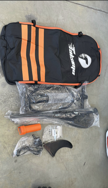 SUP (САП) ДОСКА RAIDEX TAKUMO 10.6’ (320СМ) N 8 в Прокопьевске