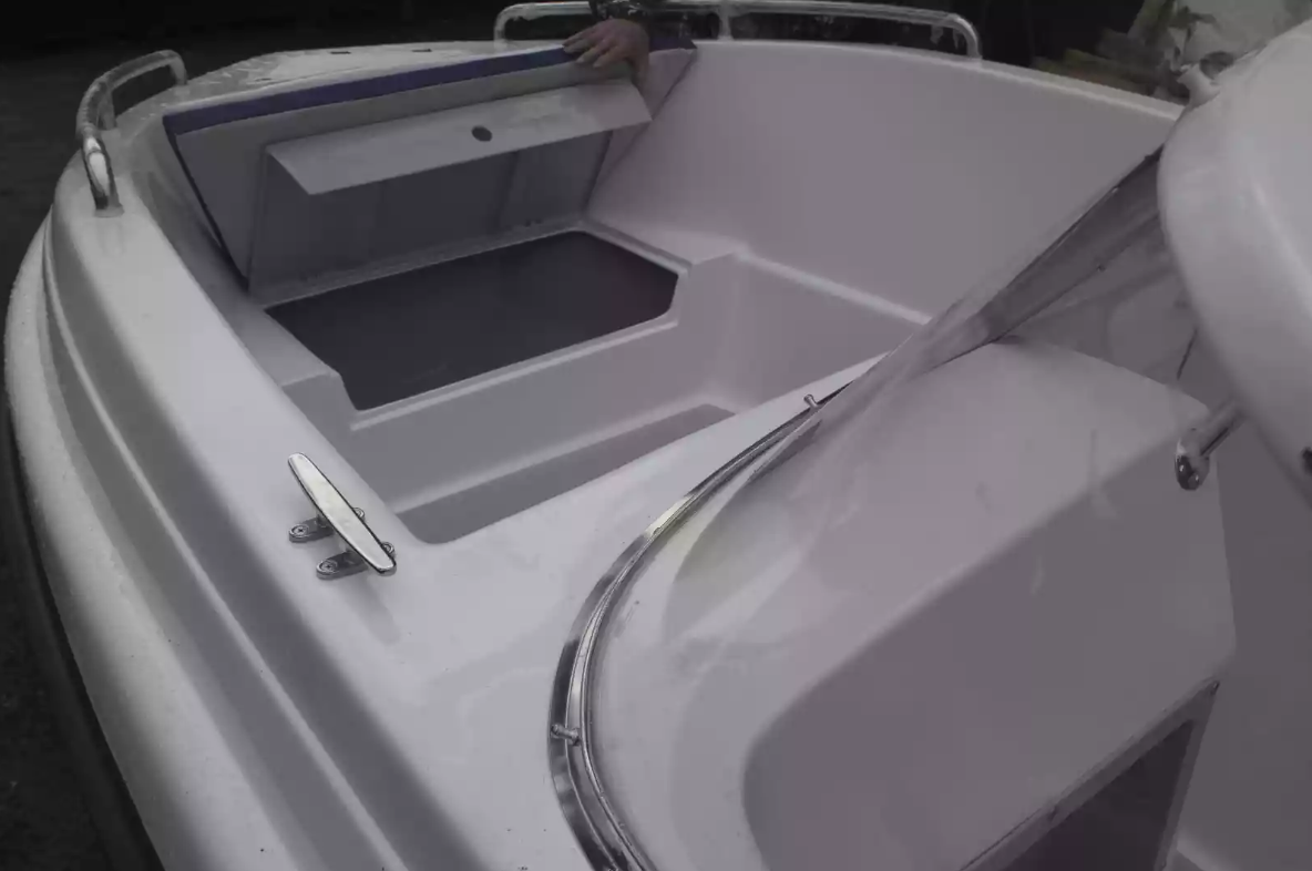 Стеклопластиковый катер Neman-500 Open в Прокопьевске