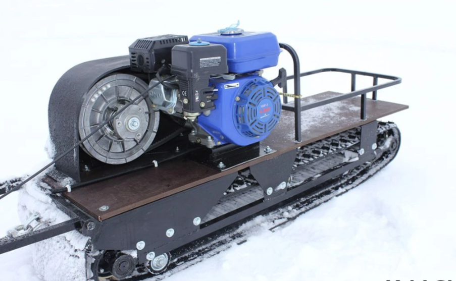 Мотобуксировщик ОНЕГО 380 6.5 л.с. в Прокопьевске