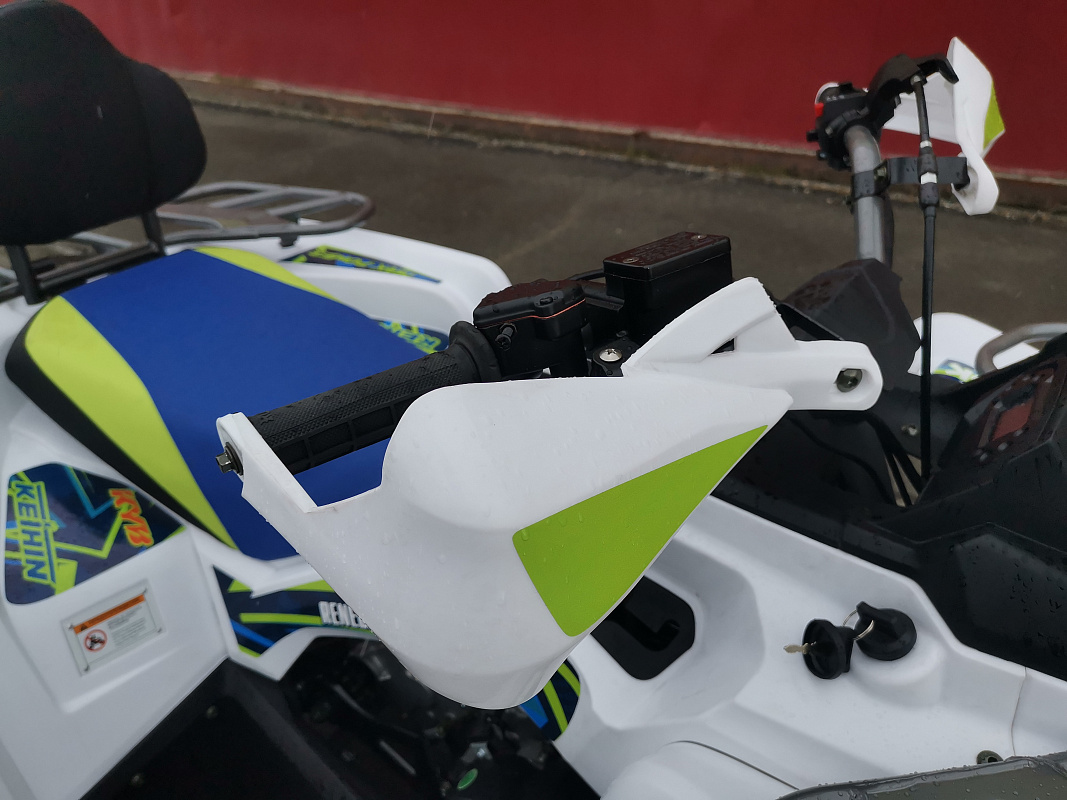 Квадроцикл PROMAX RENEGADE 280 LUX (2025) в Прокопьевске