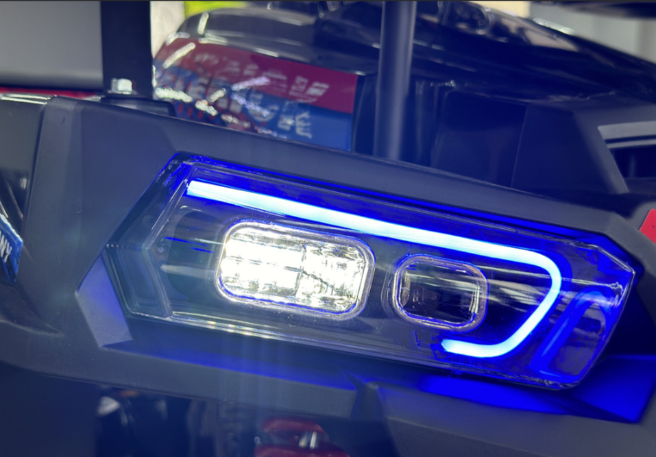 Квадроцикл GBM MAVERICK 222 NEW в Прокопьевске