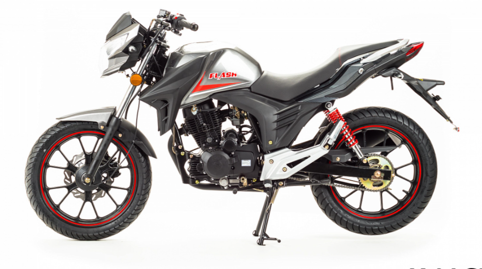 Мотоцикл FLASH 200 в Прокопьевске