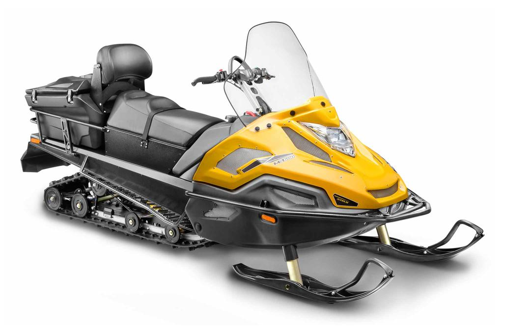Снегоход STELS SM600T (L LUX WT) СТАВР 1.0 К01 Tech в Прокопьевске