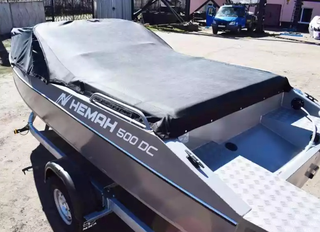 Алюминиевый катер Неман-500 DC в Прокопьевске