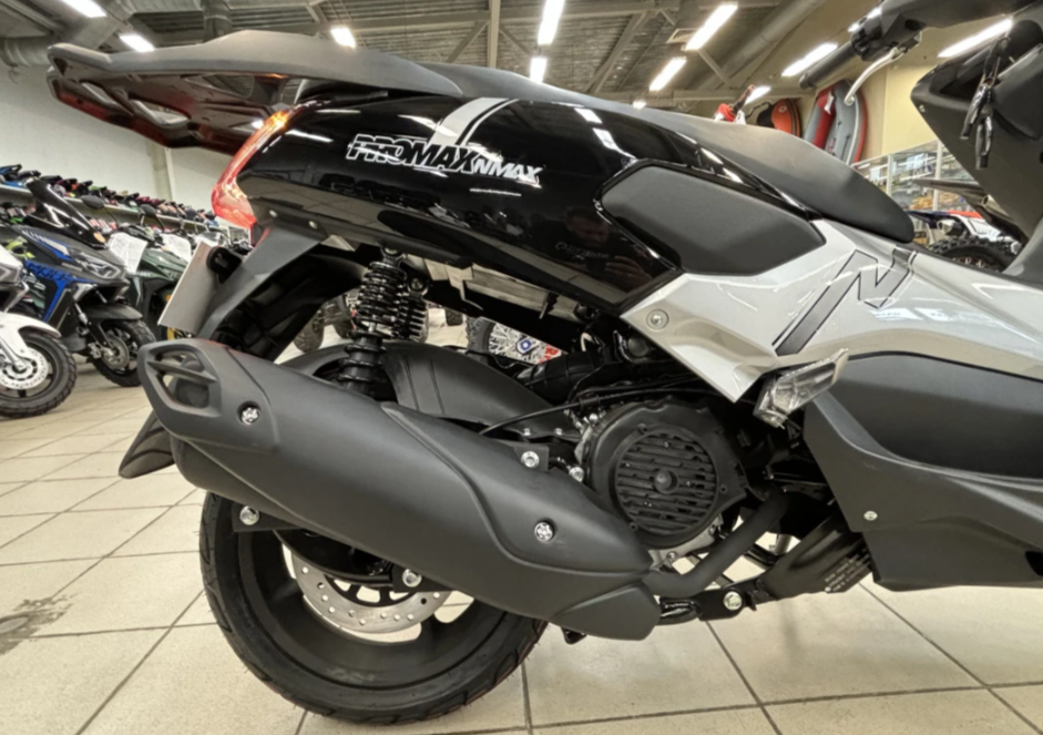 МаксиСкутер PROMAX NMAX 200(49) (replica YAMAHA) в Прокопьевске