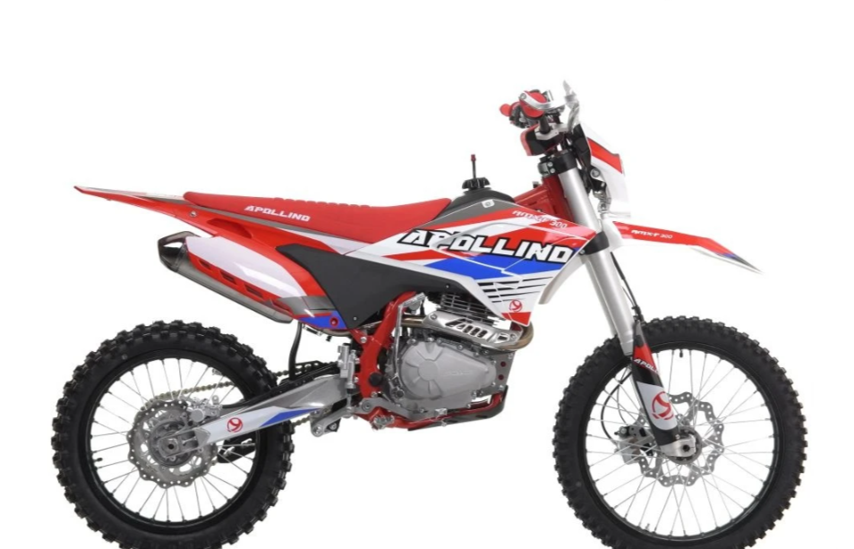 Кроссовый мотоцикл Apollino AMX-F 300 в Прокопьевске