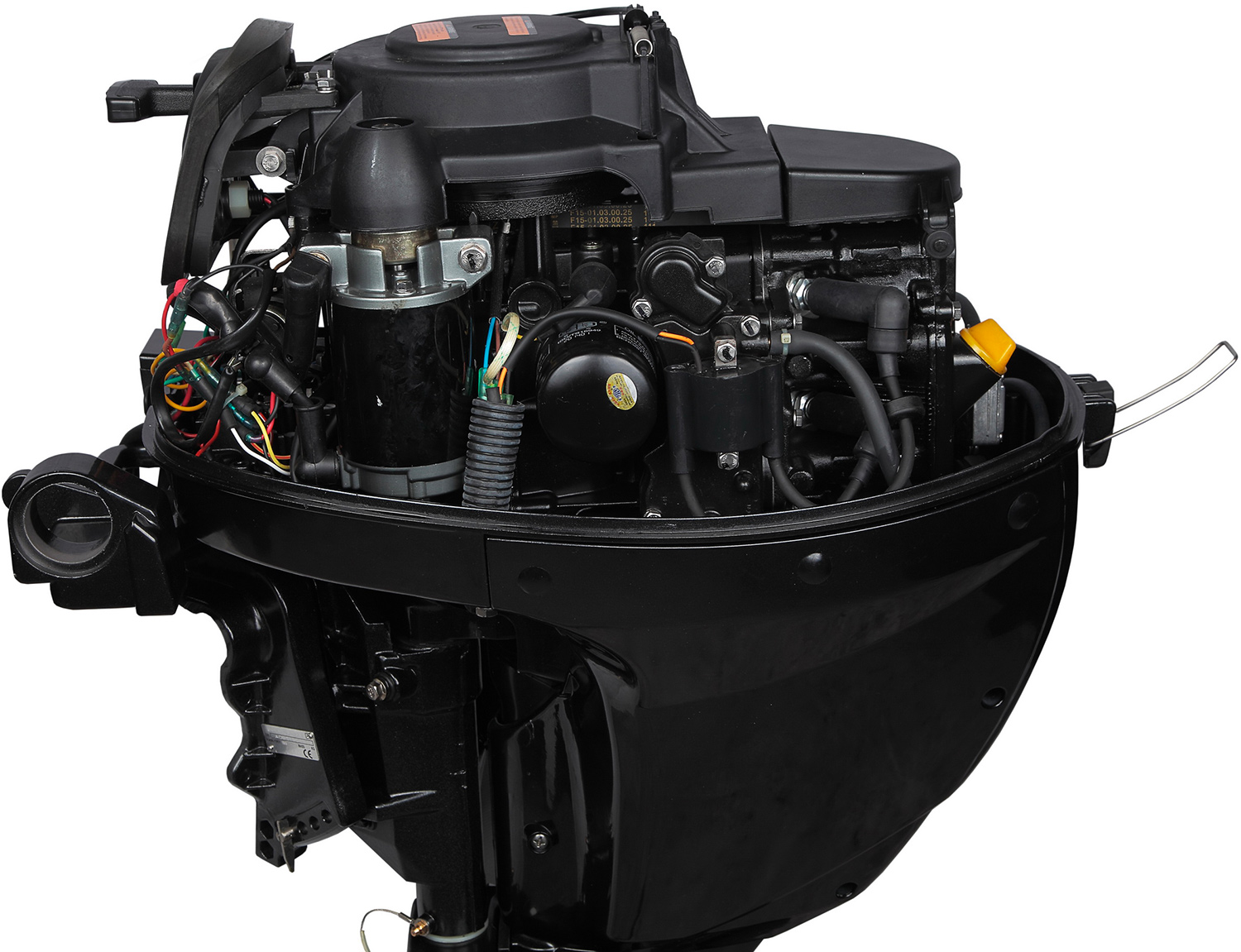 Лодочный мотор MARLIN MF 9.9 AMHL в Прокопьевске