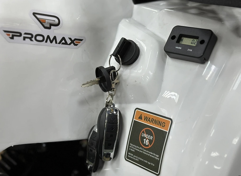 Квадроцикл PROMAX WILD 2.0 190 в Прокопьевске