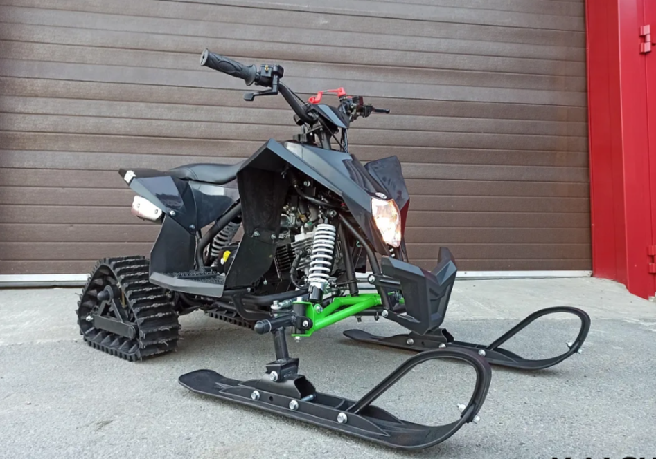 Квадроцикл PROMAX SNOW-RRO 150 + зимний комплект в Прокопьевске
