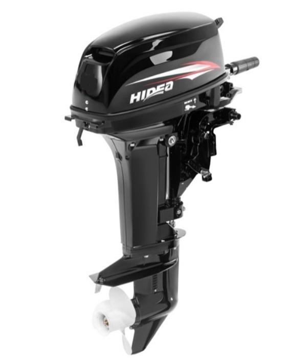 Лодочный мотор HIDEA 9.9FHS PRO (326 см3) в Прокопьевске