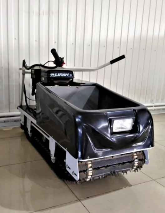 Мотобуксировщик ЕНОТ М 15 Л.С. в Прокопьевске