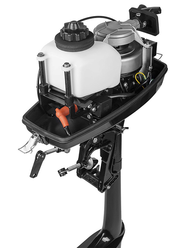 ЛОДОЧНЫЙ МОТОР GLADIATOR G3FHS в Прокопьевске