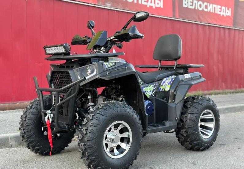 Квадроцикл GBM CROSS HILL 300 NEW PREMIUM в Прокопьевске