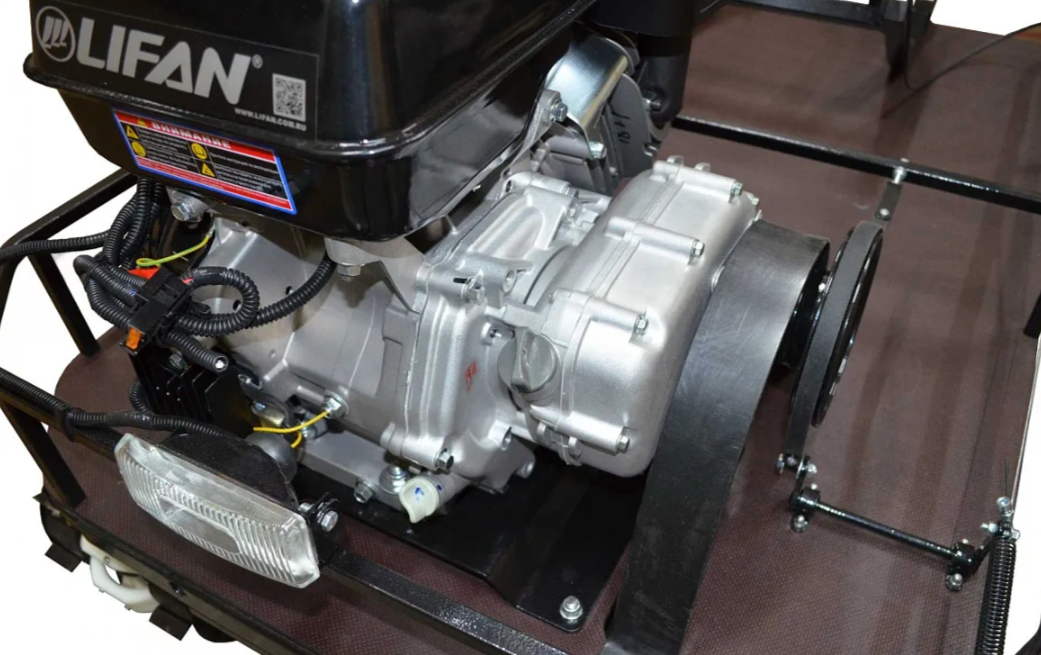 Мотобуксировщик вездеход KOiRA T9 RЕ (понижающий редуктор, электростартер) в Прокопьевске