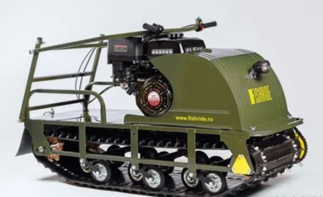 Мотобуксировщик FISHRIDE ЛАЙТ 15 л.с. в Прокопьевске