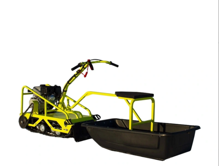 Мотобуксировщик POMOR X-1 PRO K6.5 в Прокопьевске