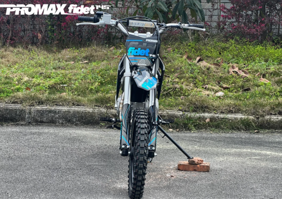 Мотоцикл (питбайк) PROMAX FIDET (ФАЙДЕТ) 145E 17/14 в Прокопьевске