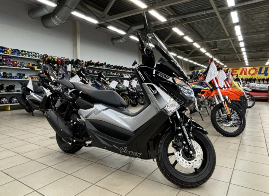 МаксиСкутер PROMAX NMAX 200(49) (replica YAMAHA) в Прокопьевске
