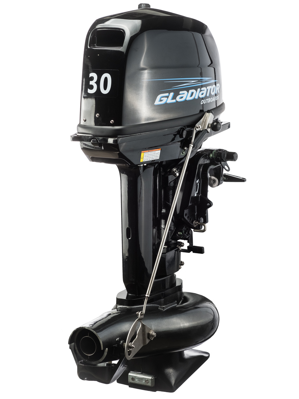 ЛОДОЧНЫЙ МОТОР GLADIATOR G30FH ВОДОМЕТ в Прокопьевске
