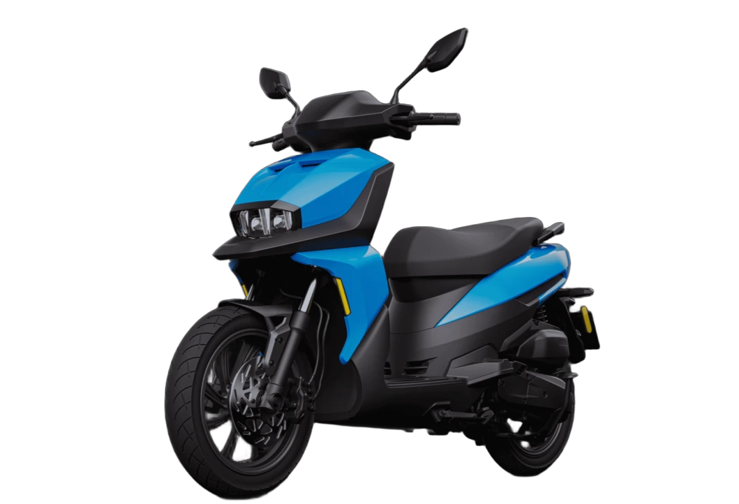 Скутер FAIDET Bumbl 200 (49) в Прокопьевске