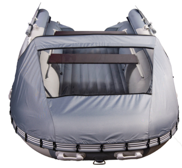 НАДУВНАЯ ЛОДКА GLADIATOR E380X в Прокопьевске