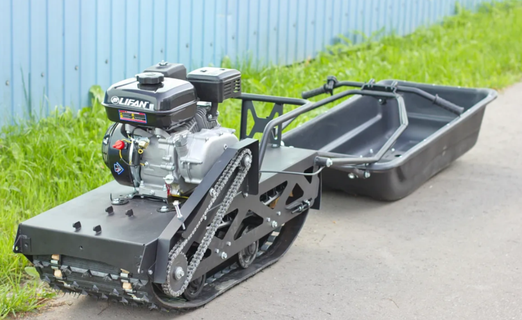 Мотобуксировщик Мухтар 7 Мини в Прокопьевске