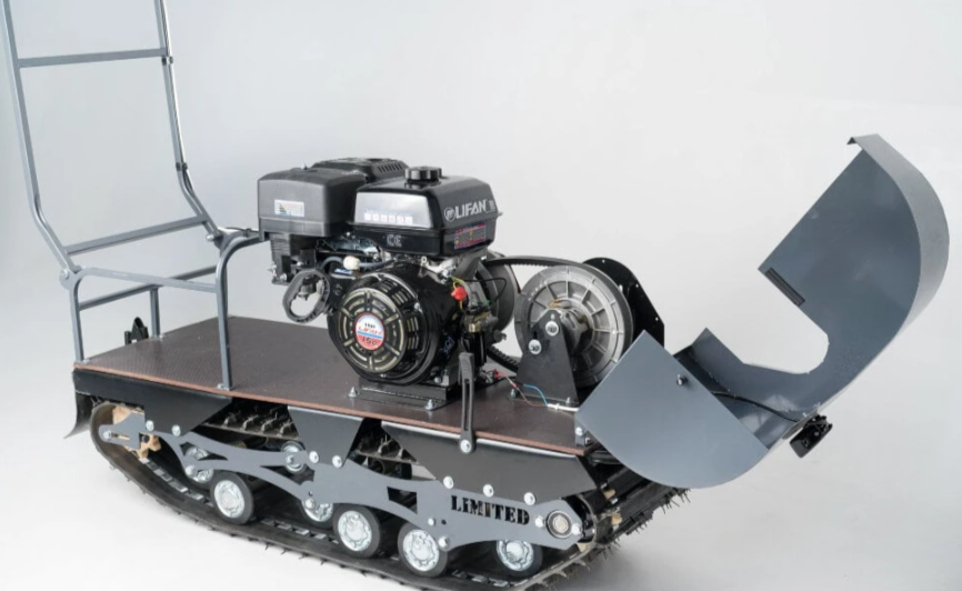 Мотобуксировщик ОНЕГО 500 15 FRONT LIMITED в Прокопьевске