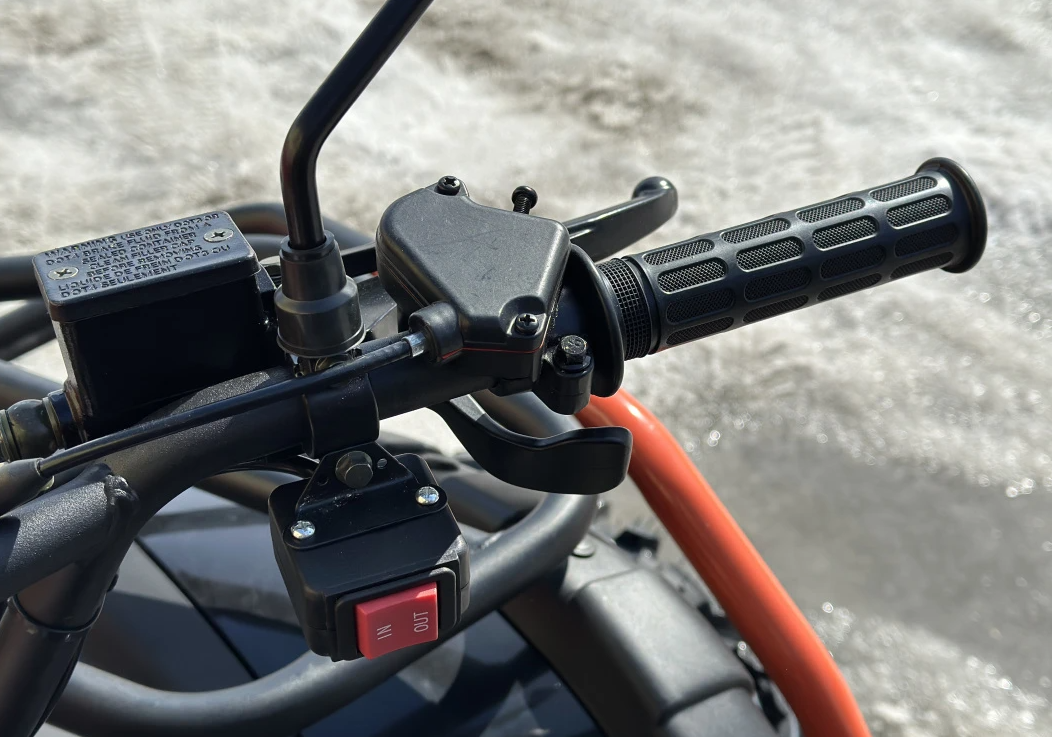 Квадроцикл PROMAX Фермер 350 4x4 ALL ROAD BASIC (2025) в Прокопьевске