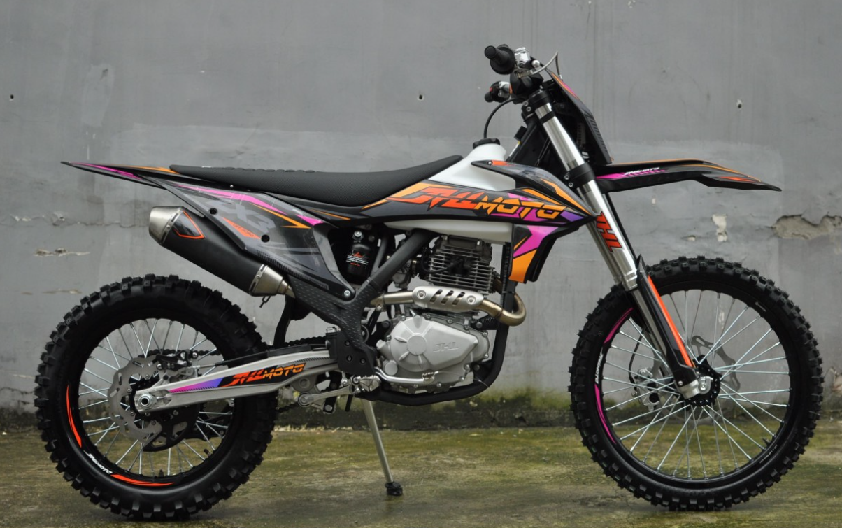 Мотоцикл JHLMOTO JHL LX3 PR300 (175FMN) в Прокопьевске