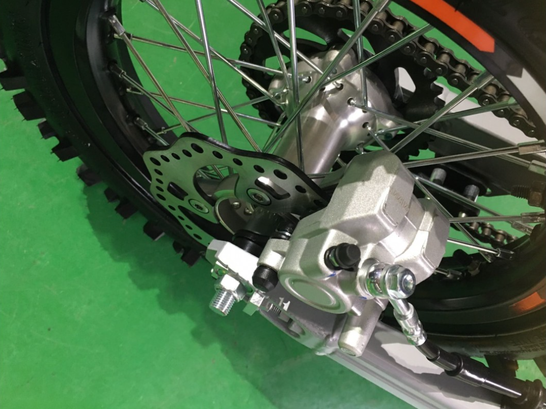 Питбайк JHLMOTO JHL Z125E Pro (ZS154FMI-3) в Прокопьевске