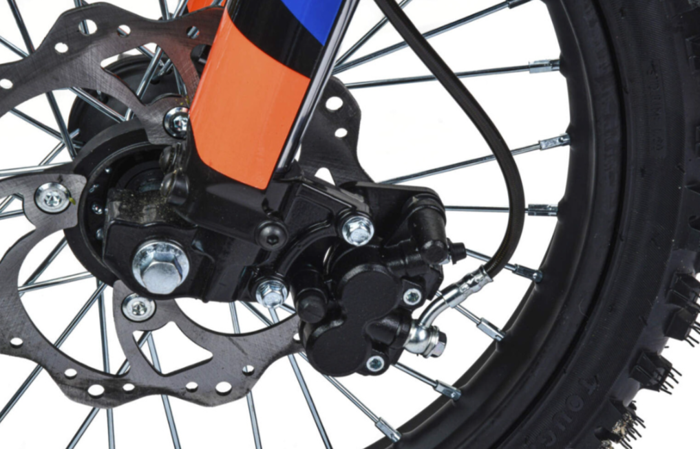 Питбайк MOTOLAND (МОТОЛЕНД) 125 SX 125 E 17/14 в Прокопьевске