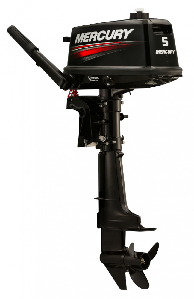ЛОДОЧНЫЙ МОТОР MERCURY 5 ML в Прокопьевске