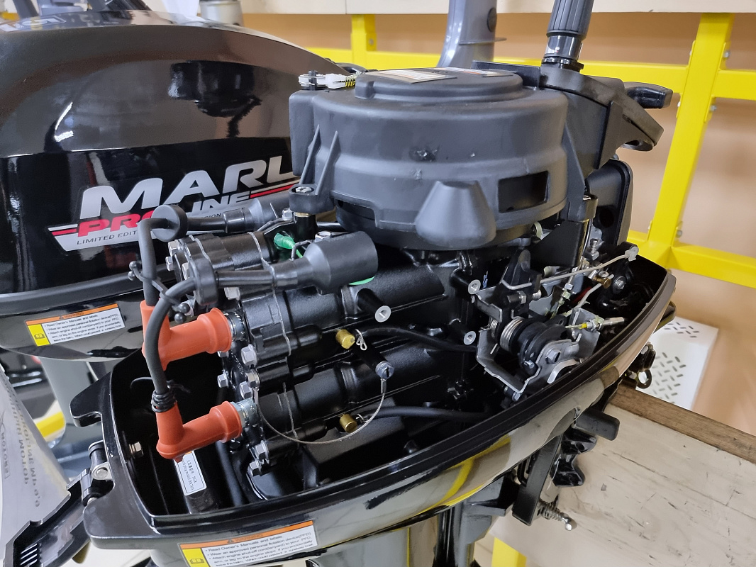 Лодочный мотор MARLIN PROLINE MP 9.9 (15) AMHS в Прокопьевске