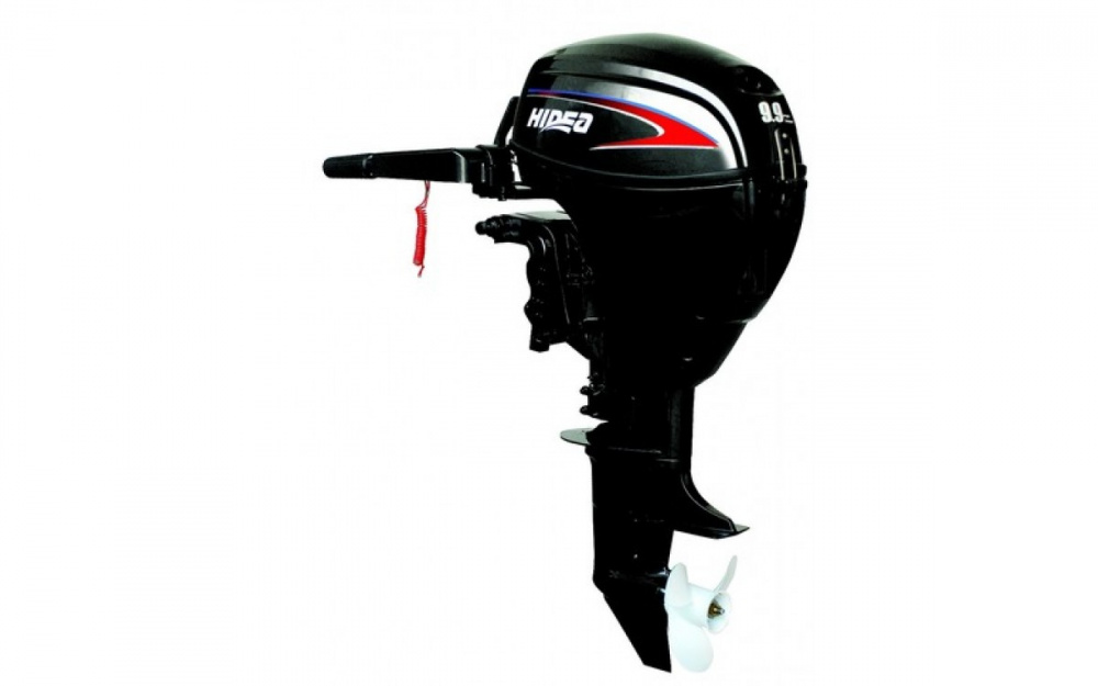 Лодочный мотор HIDEA HDF9.9HS в Прокопьевске