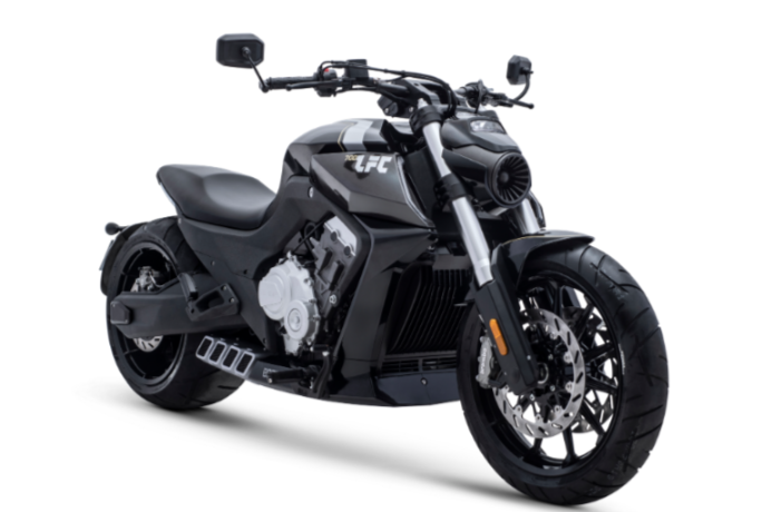 Мотоцикл Benda LFC 700 в Прокопьевске