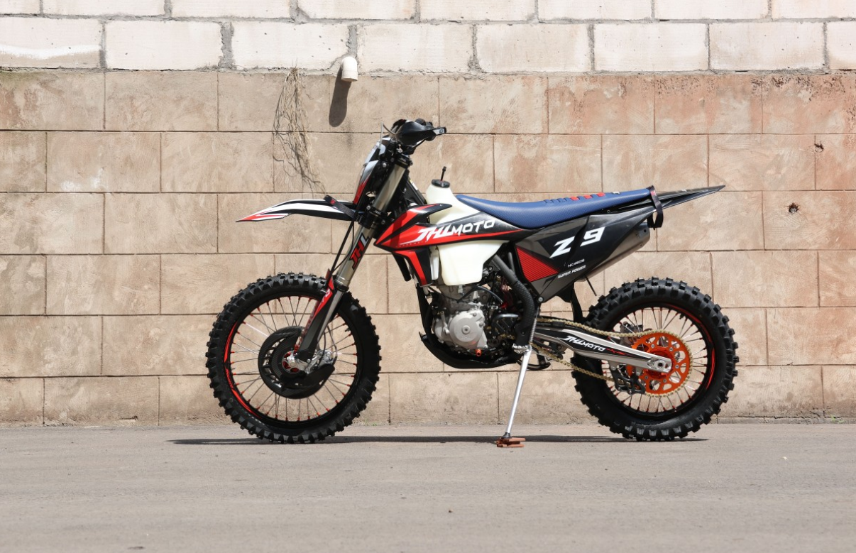 Мотоцикл JHLMOTO JHL Z9 NC450S в Прокопьевске