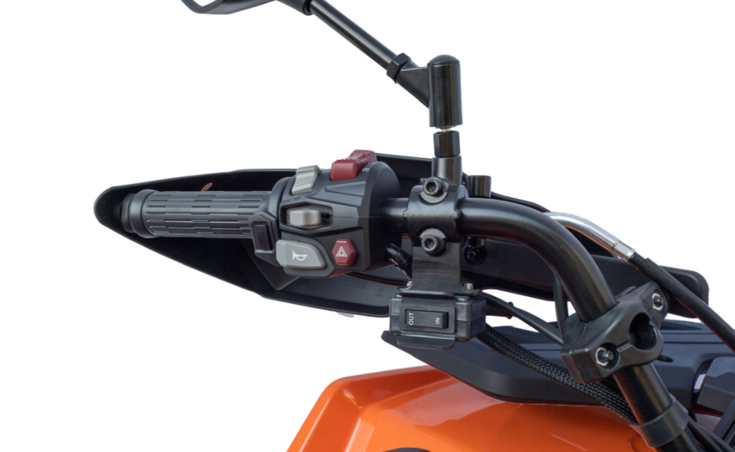 Квадроцикл HND QRX 550 в Прокопьевске