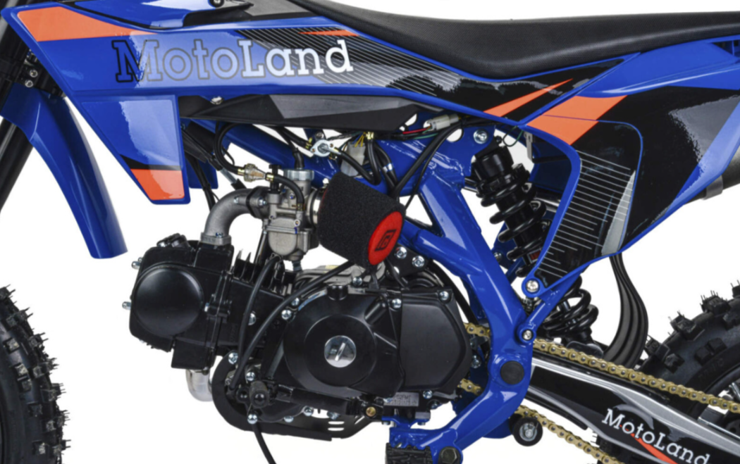 Питбайк MOTOLAND (МОТОЛЕНД) 125 SX 125 E 17/14 в Прокопьевске