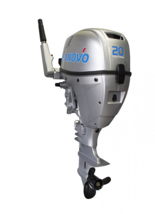 Лодочный мотор SEANOVO SNEF9,9(20)FES - EFI в Прокопьевске