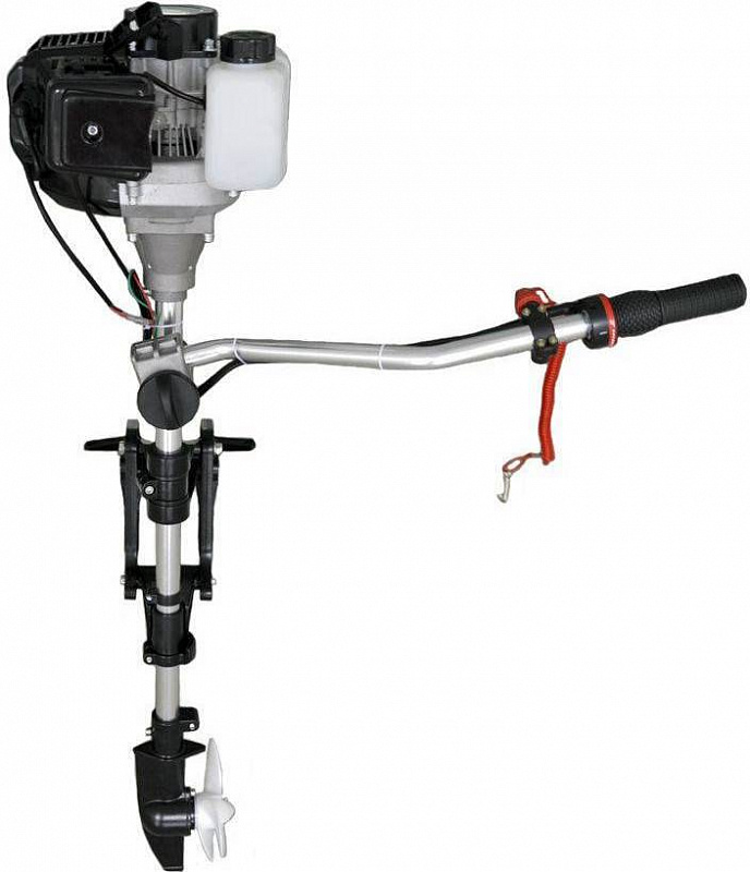 Лодочный мотор BREEZE T 2S (2х тактный) в Прокопьевске