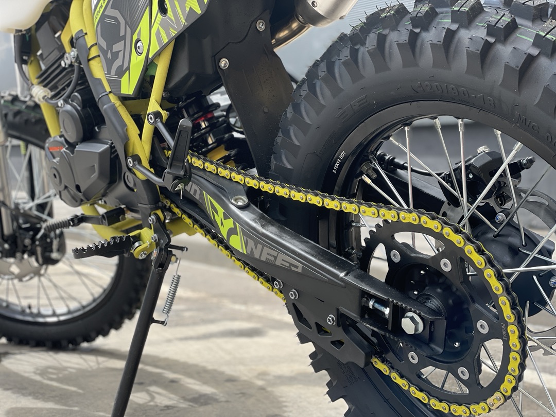 Кроссовый мотоцикл PROMAX INFERNO 380 (4 valves, 6 gears) в Прокопьевске