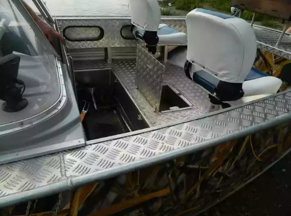 Алюминиевый катер Wyatboat-660 в Прокопьевске