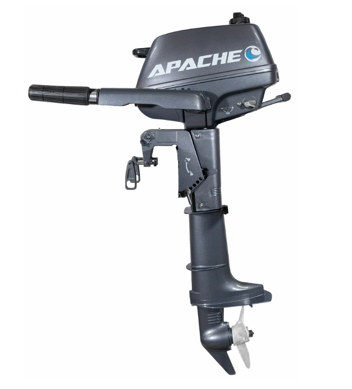 Лодочный мотор APACHE T3 BS в Прокопьевске