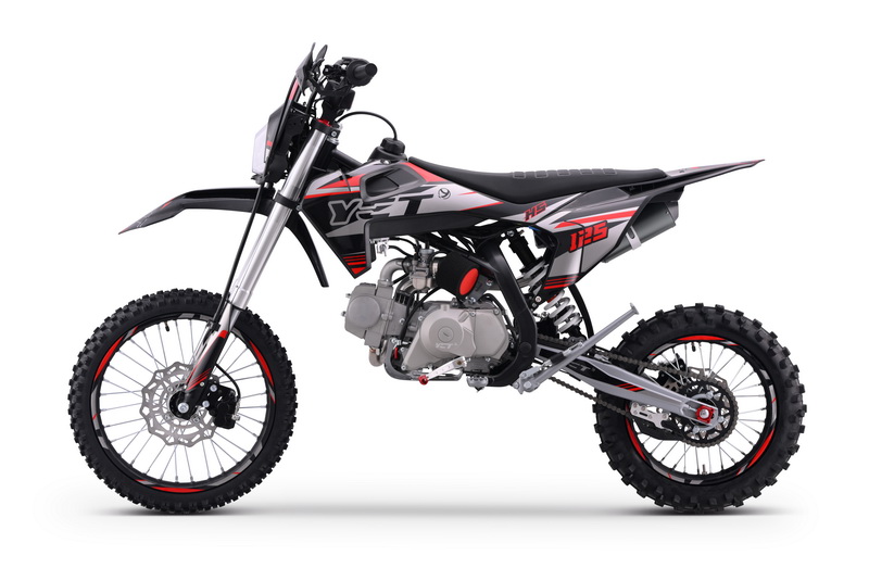 Питбайк YACOTA H5 125 в Прокопьевске